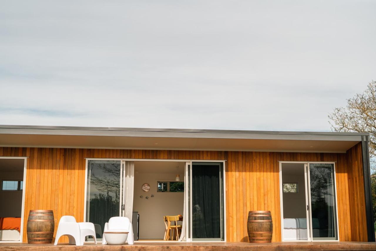 Hotel Sublime Nooks Havelock North Exterior foto