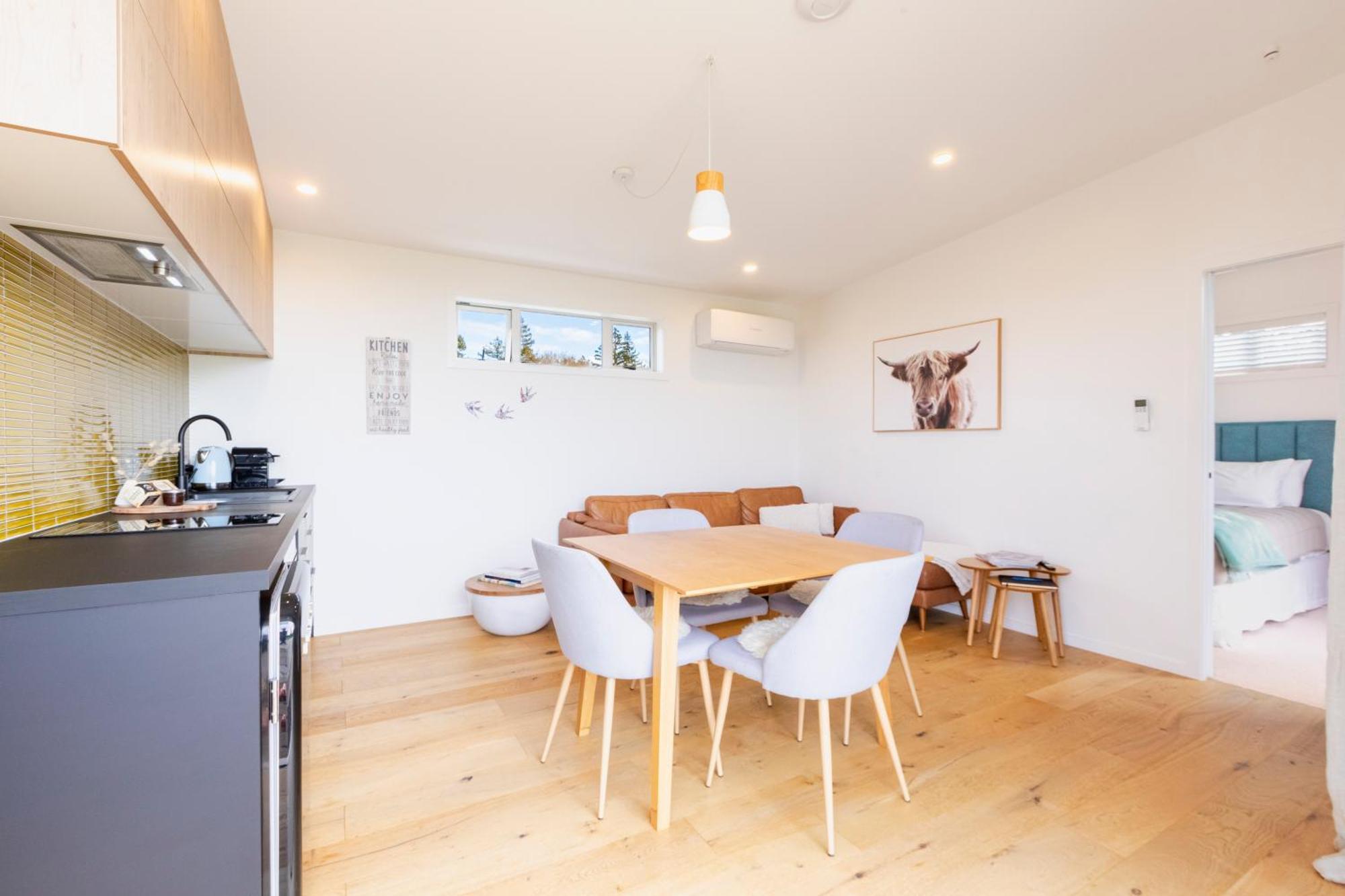 Hotel Sublime Nooks Havelock North Exterior foto