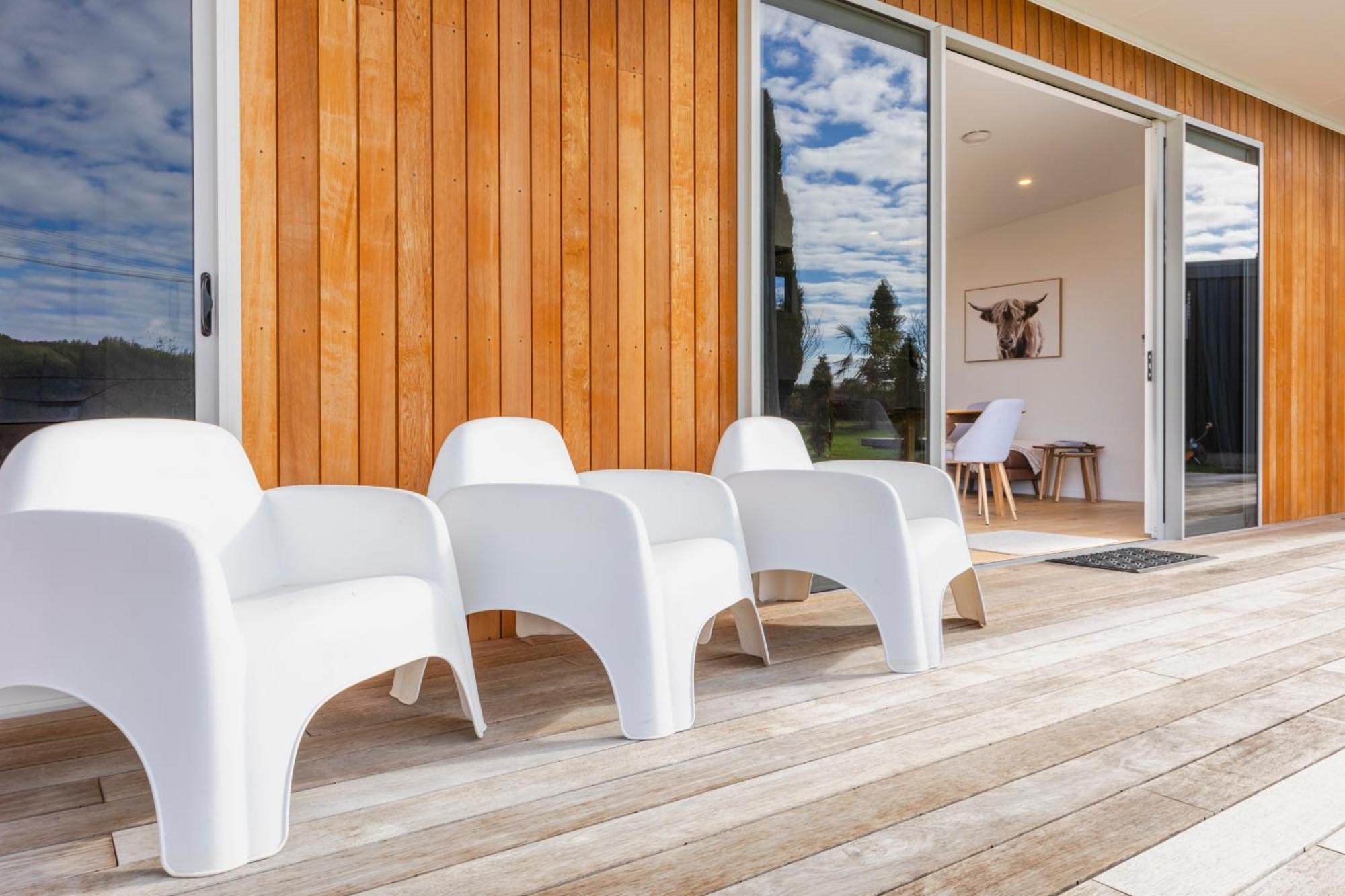Hotel Sublime Nooks Havelock North Exterior foto