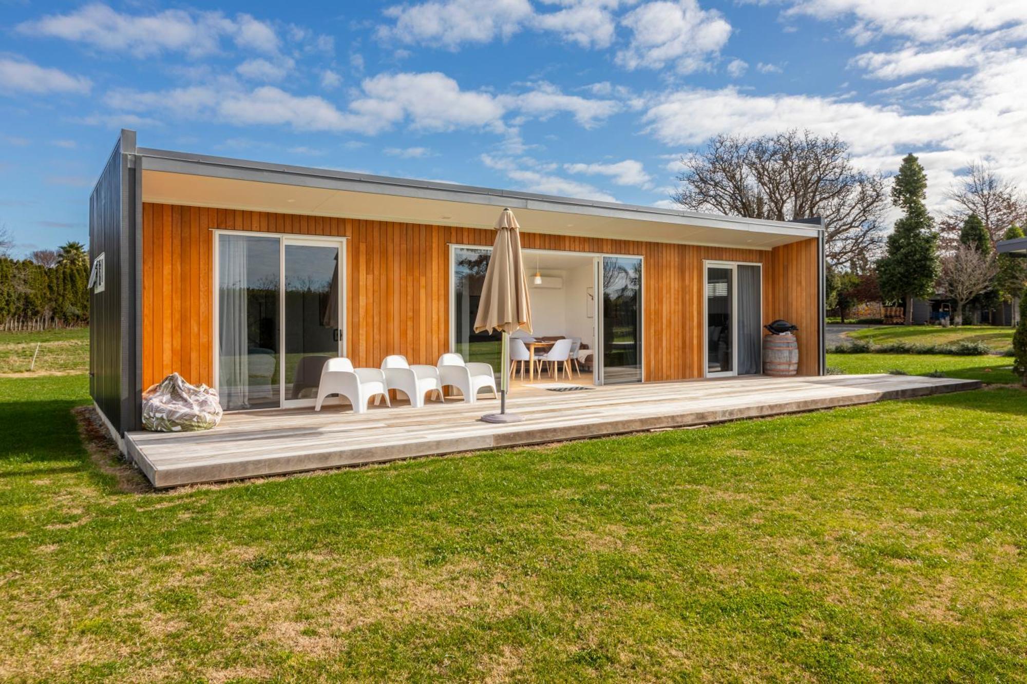 Hotel Sublime Nooks Havelock North Exterior foto